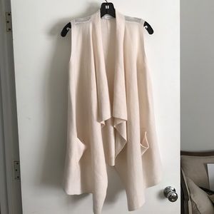 Vince Cashmere Sweater Vest